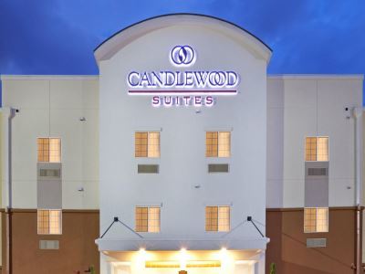 Candlewood Suites Eau Claire I-94, An Ihg Hotel Exterior photo